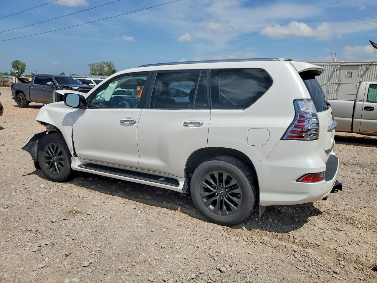 2021 Lexus Gx 460 Base - Image 2