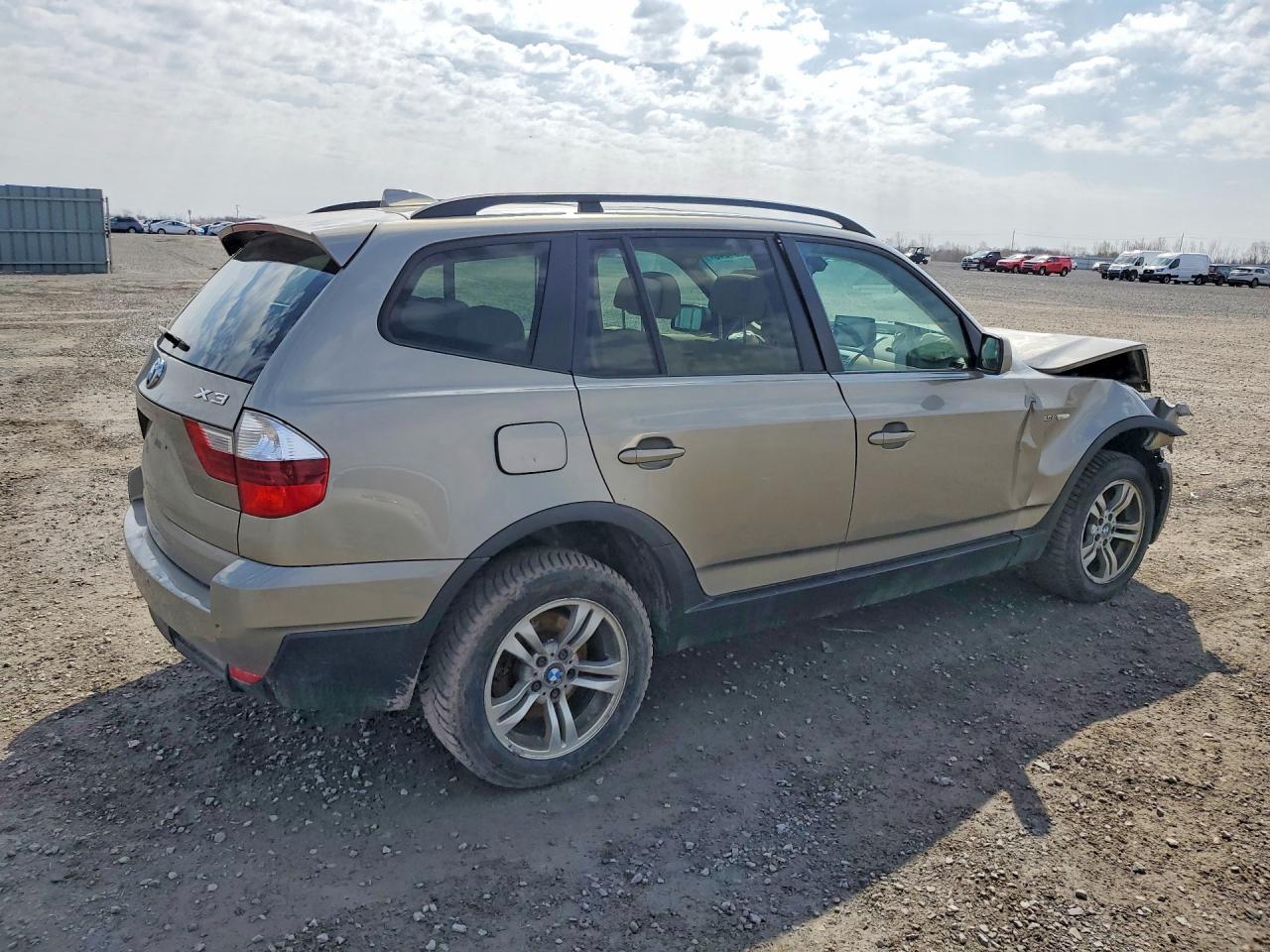 2008 BMW X3 3.0I - Фото 3
