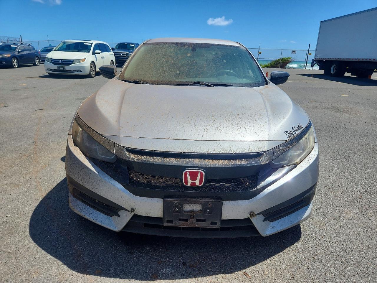 2018 Honda Civic Lx - Фото 5