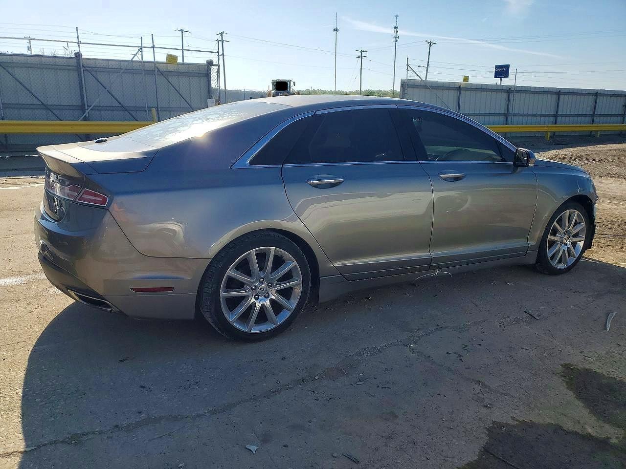 2016 Lincoln Mkz Hybrid - Image 3