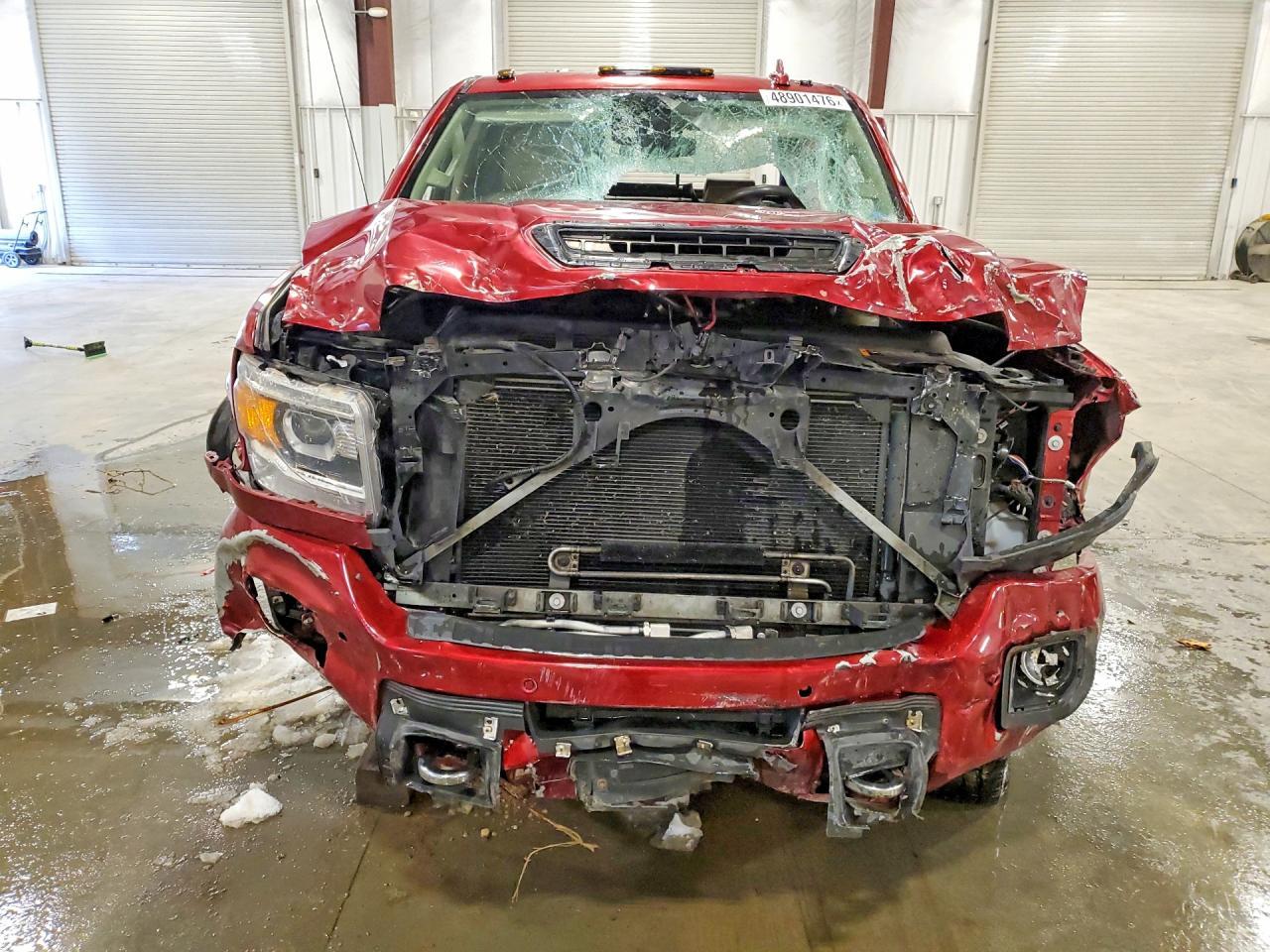2018 GMC Sierra K2500 Denali - Фото 5