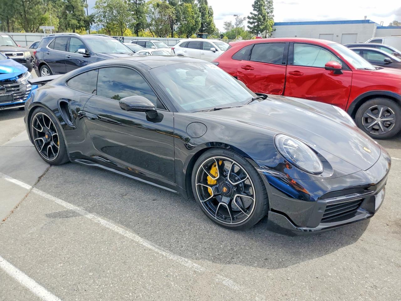 2023 Porsche 911 Turbo - Image 4