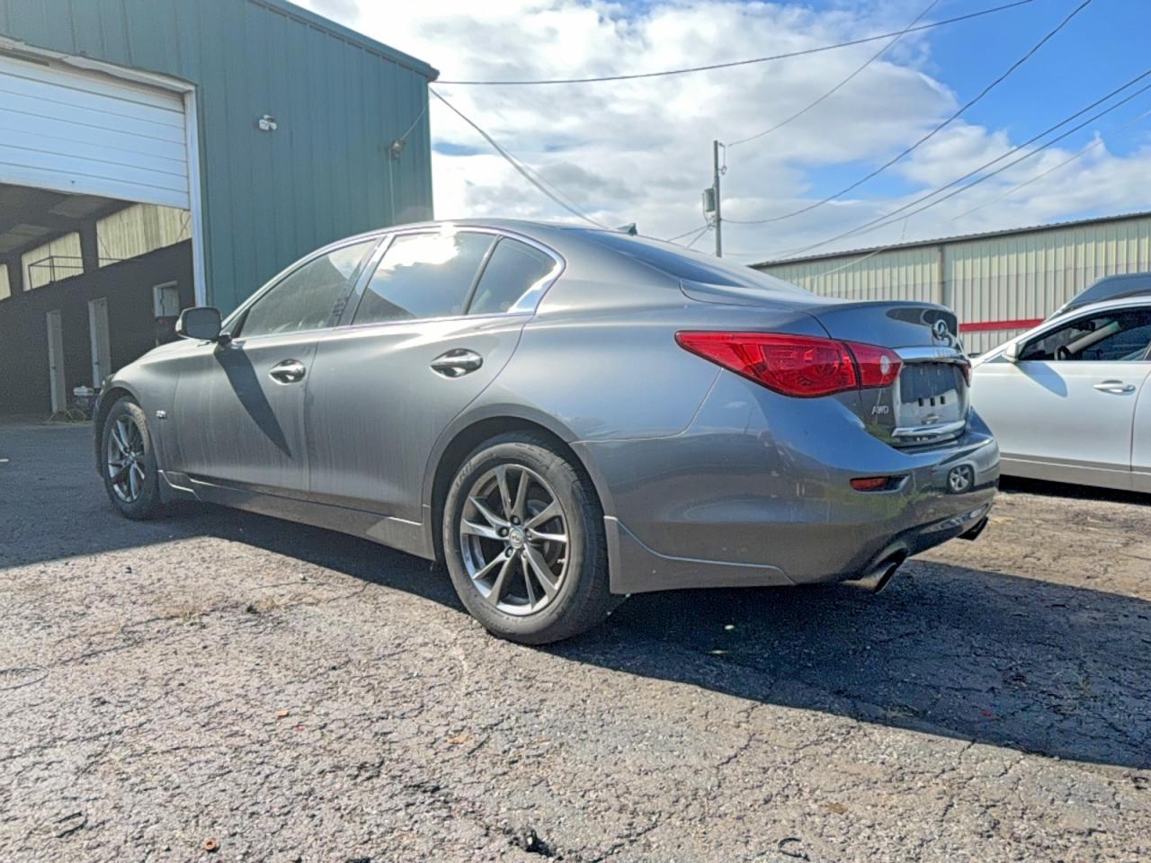 2021 Infiniti Q50 Pure - Image 3