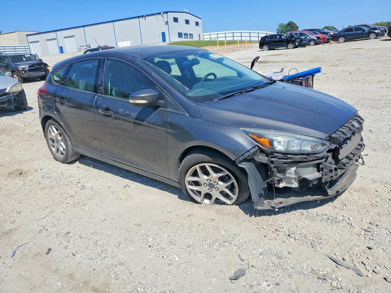 2015 Ford Focus Se - Фото 4