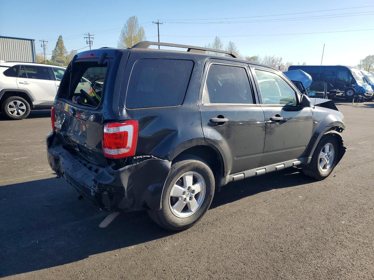2010 Ford Escape Xlt - Фото 3