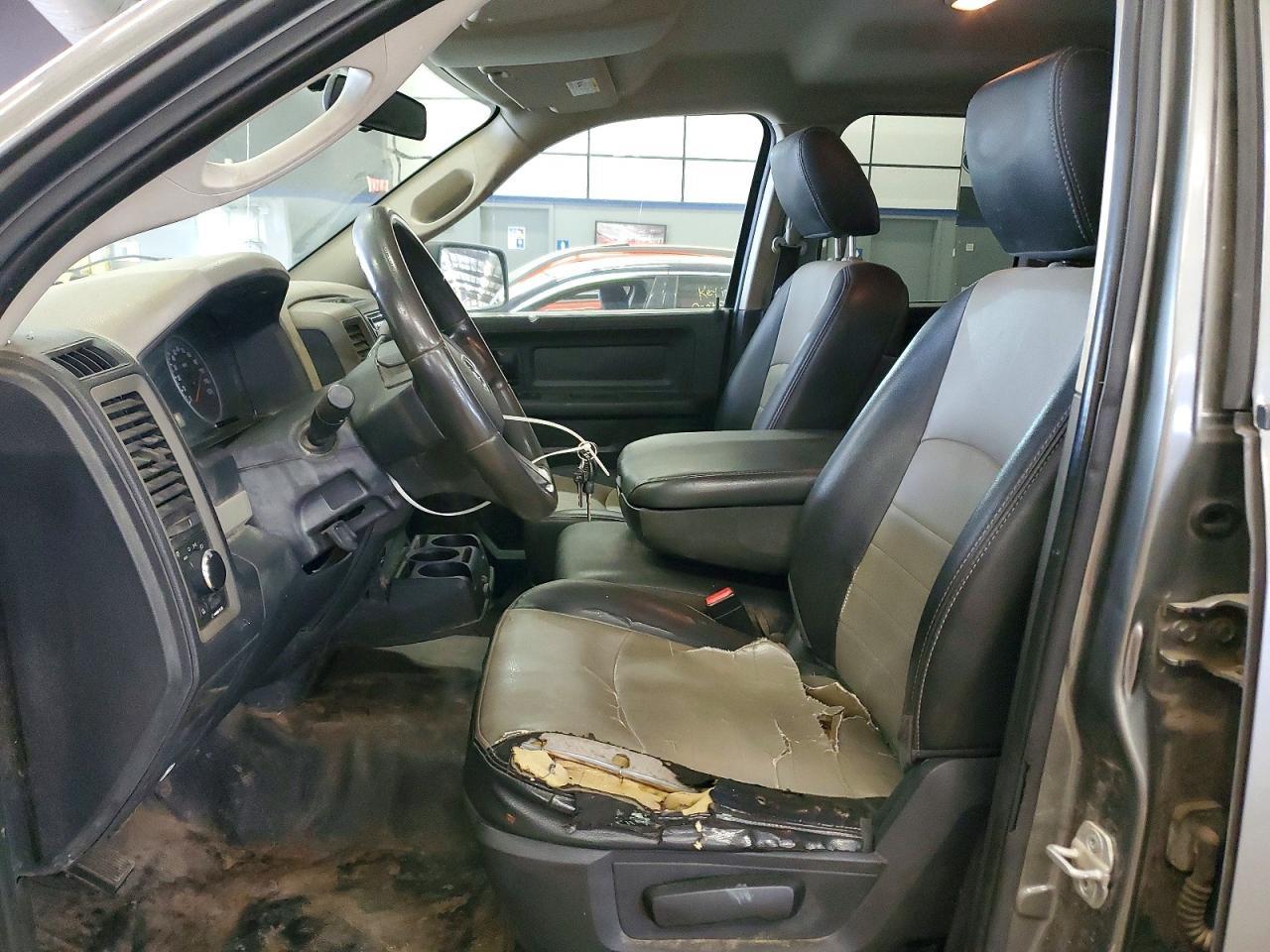 2012 Dodge Ram 1500 St - Image 7