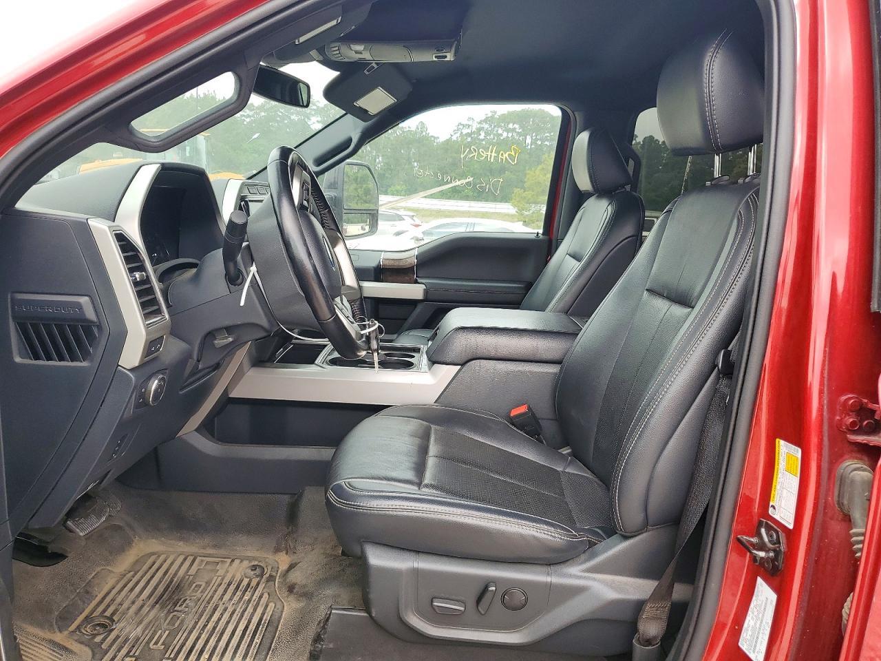 2022 Ford F250 Super Duty - Фото 7