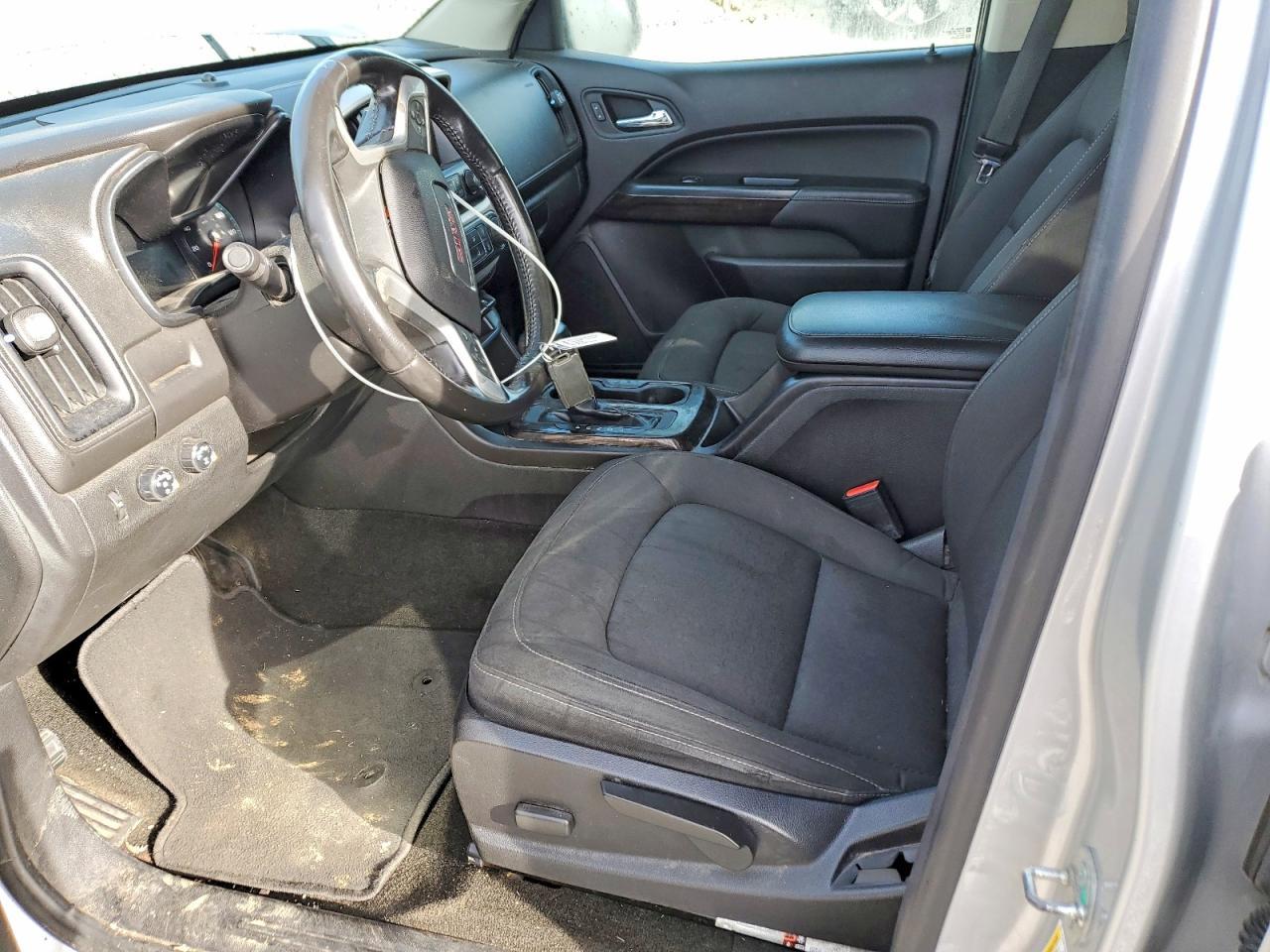2018 GMC Canyon Sle - Фото 7