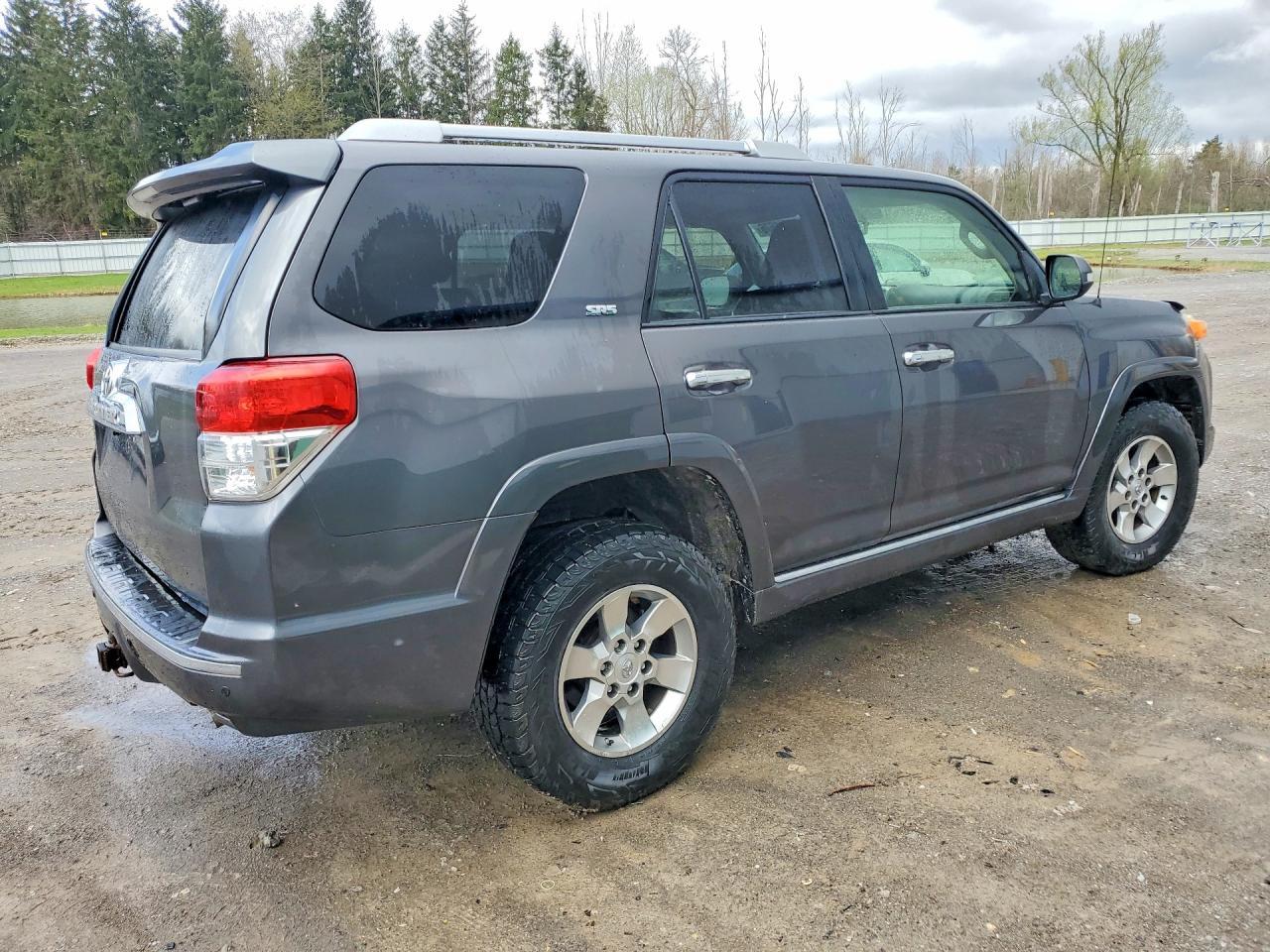 2012 Toyota 4Runner Sr5 - Image 3