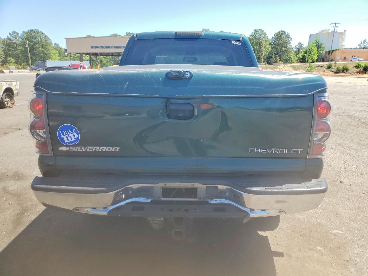 2005 Chevrolet Silverado C1500 - Фото 6