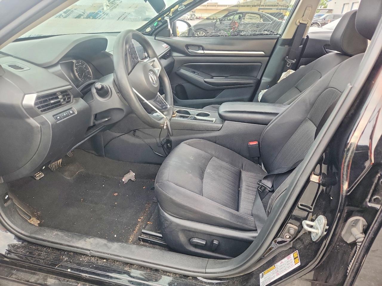 2022 Nissan Altima Sv - Image 7