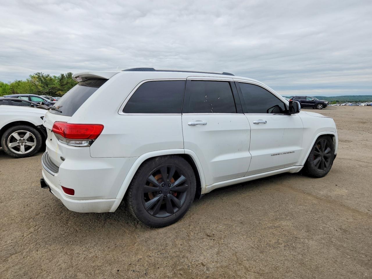2014 Jeep Grand Cherokee Overland - Фото 3