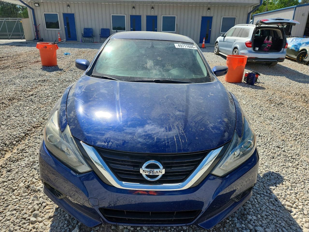 2018 Nissan Altima 2.5 Sr - Фото 5