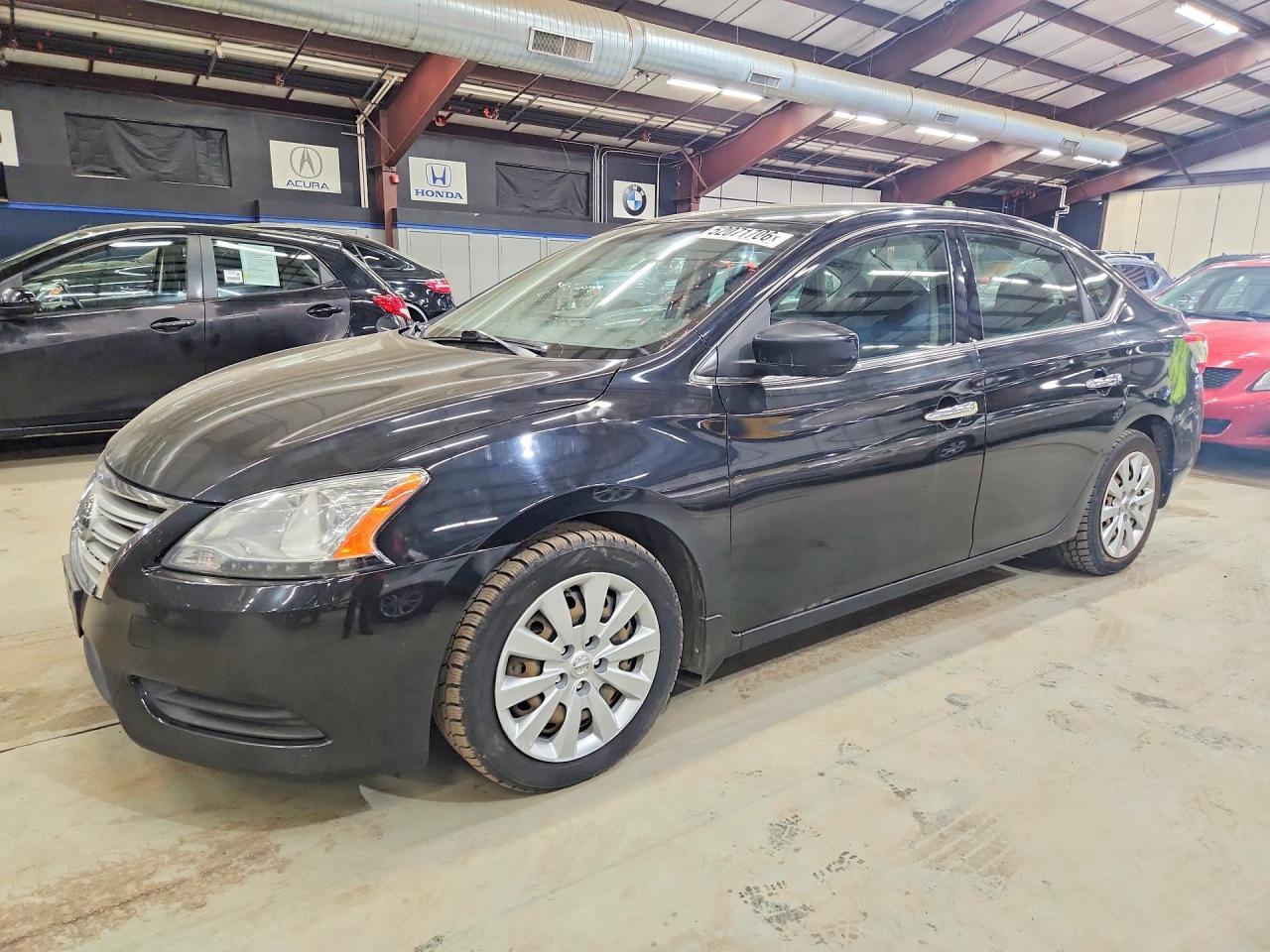 2015 Nissan Sentra Sv