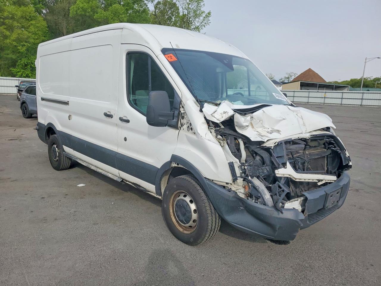 2016 Ford Transit T-250 - Фото 4