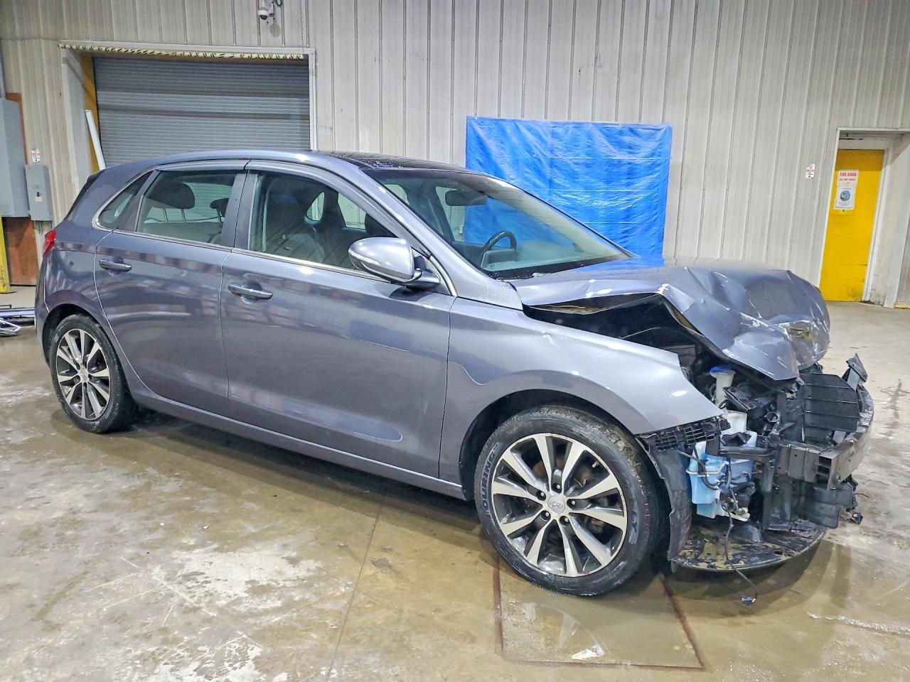 2019 Hyundai Elantra Gt Base - Фото 4