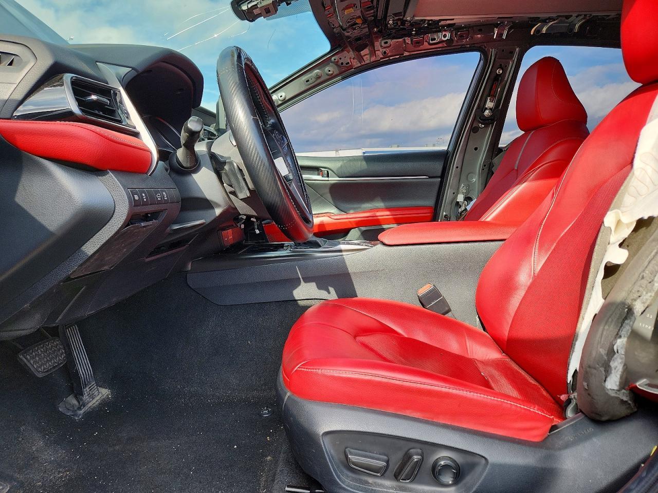 2021 Toyota Camry Xse - Image 7
