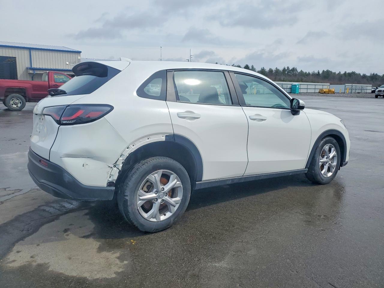 2025 Honda Hr-V Lx - Фото 3