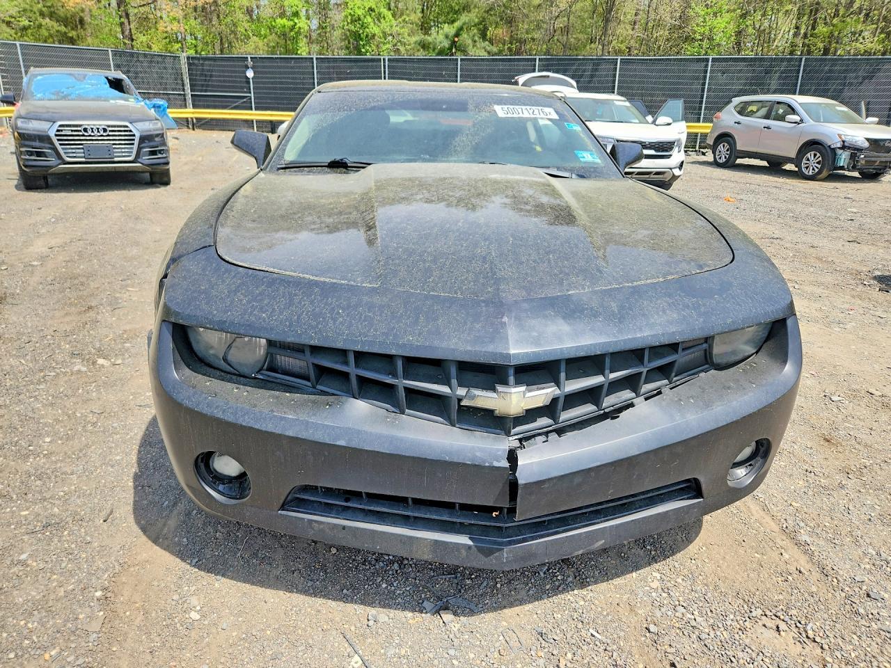 2010 Chevrolet Camaro Lt - Фото 5