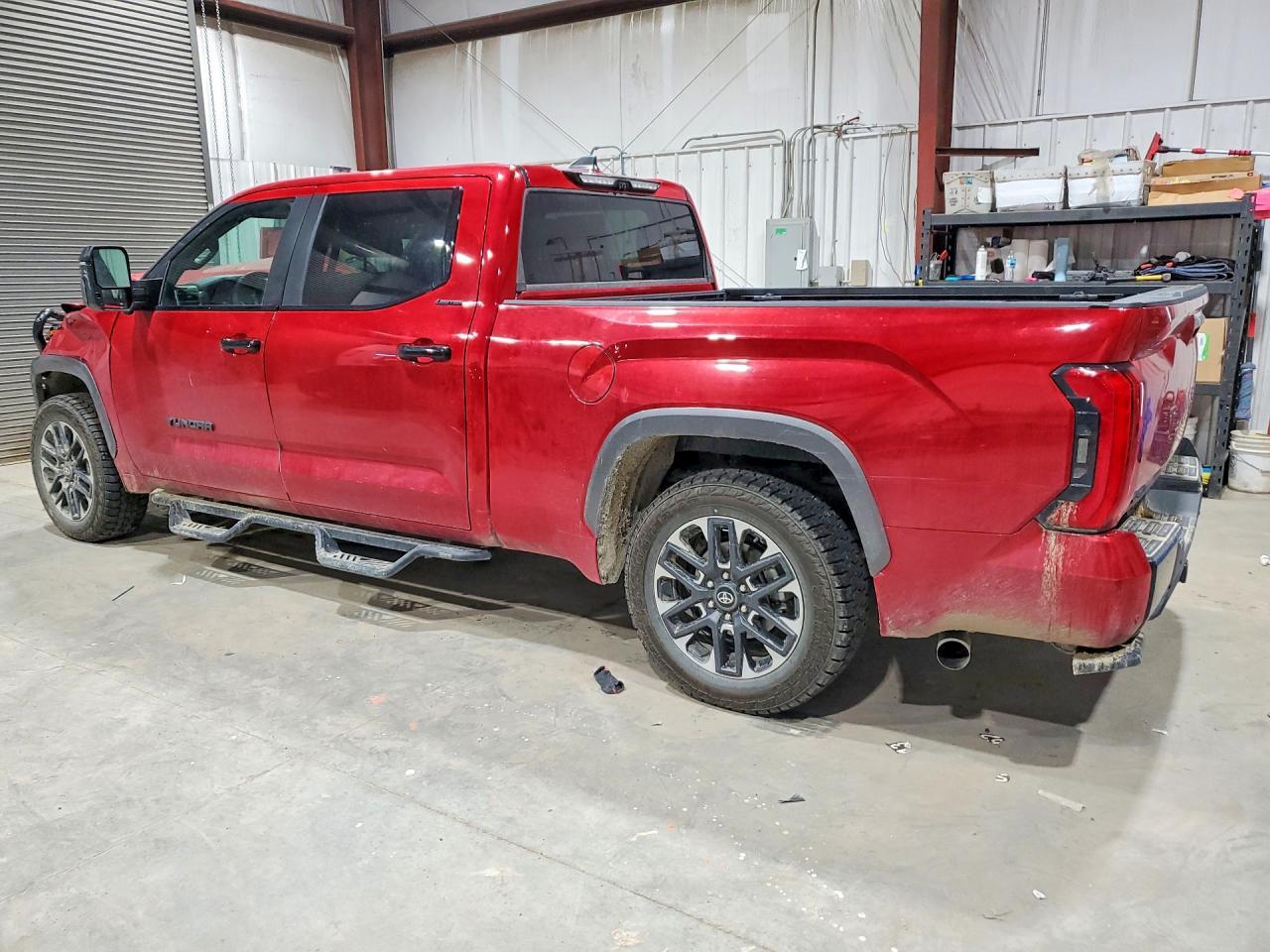 2025 Toyota Tundra Crewmax Limited - Image 2