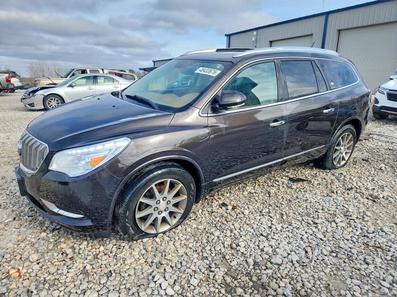 2013 Buick Enclave