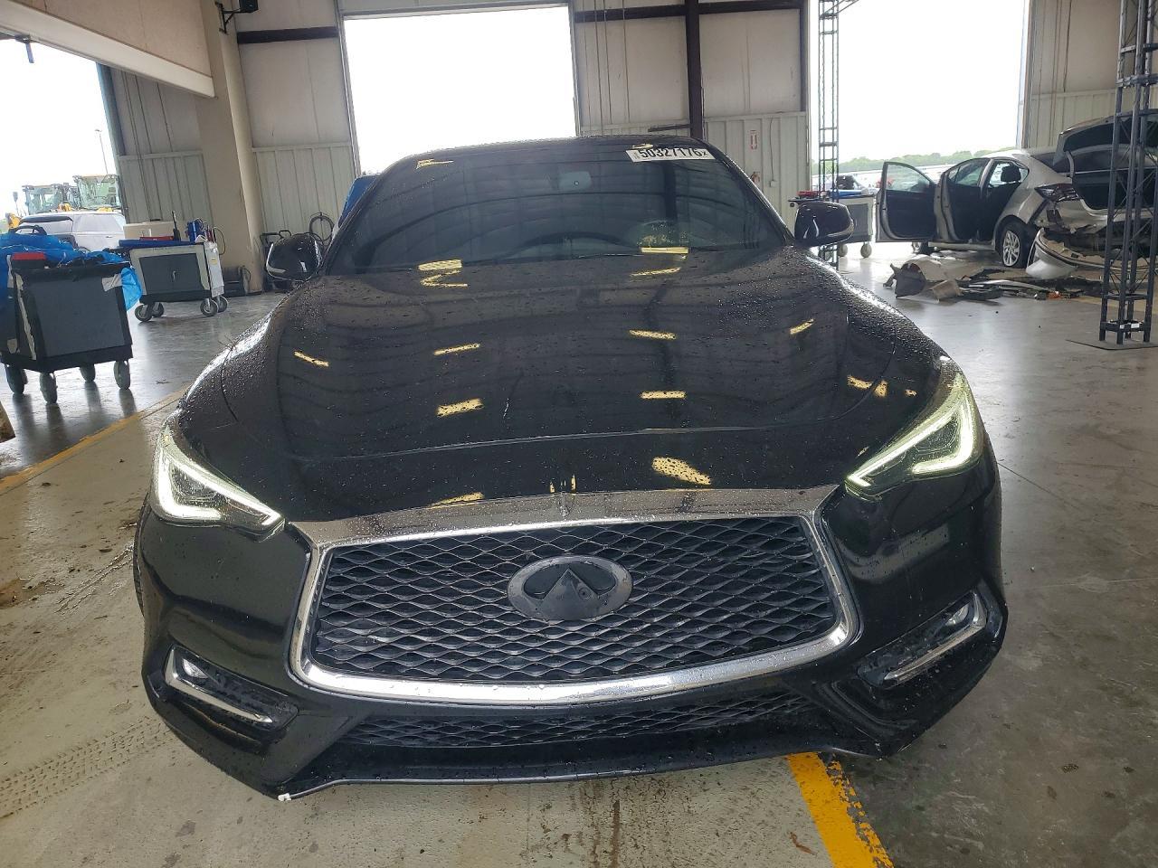 2019 Infiniti Q60 3.0T Luxe - Image 5