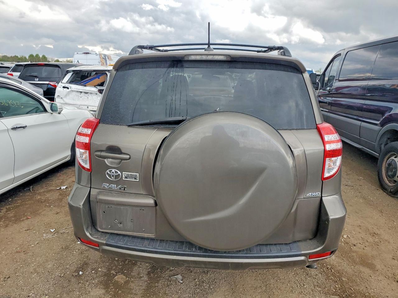 2011 Toyota Rav4 Base - Image 6