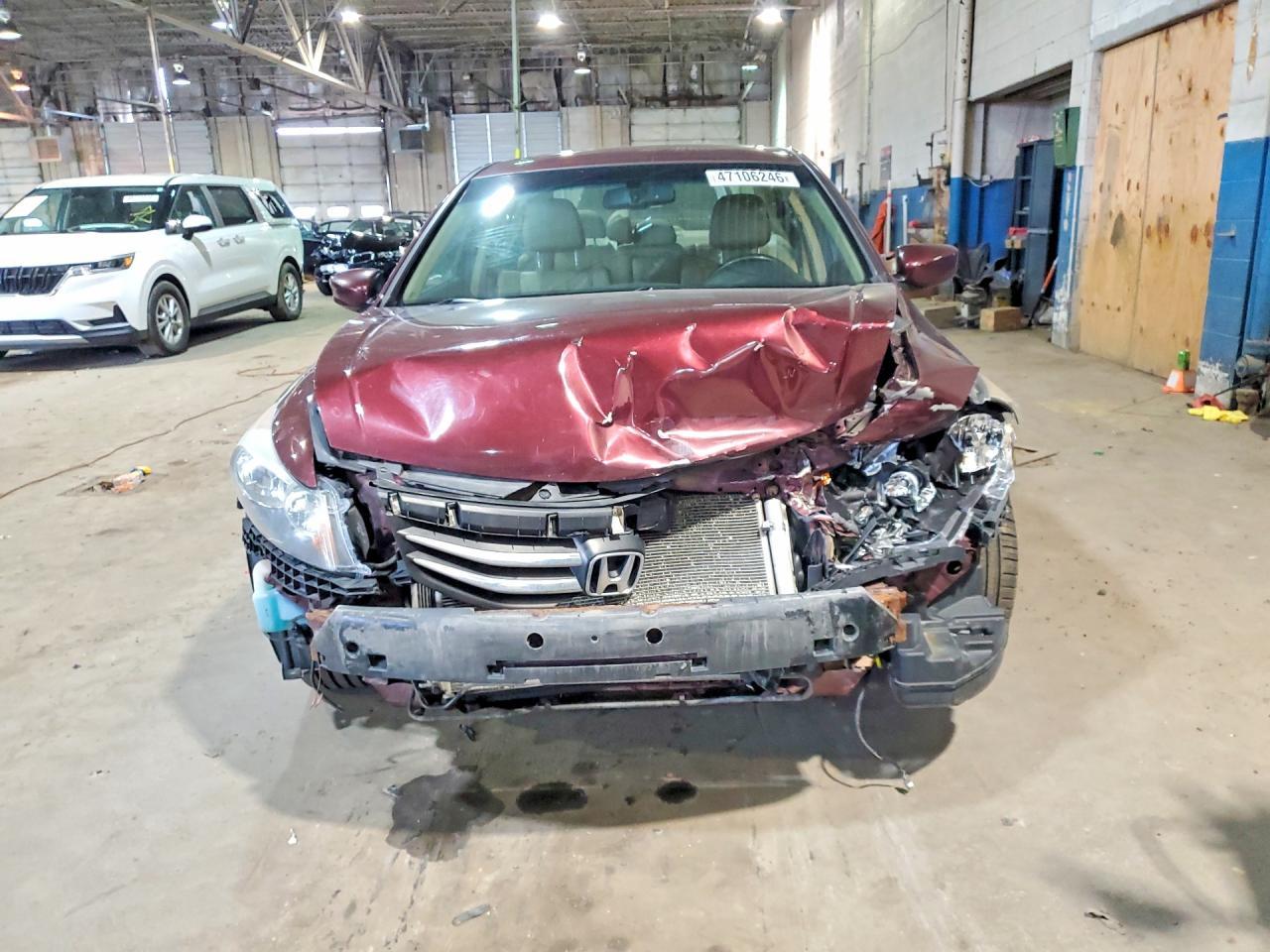 2011 Honda Accord Exl - Image 5