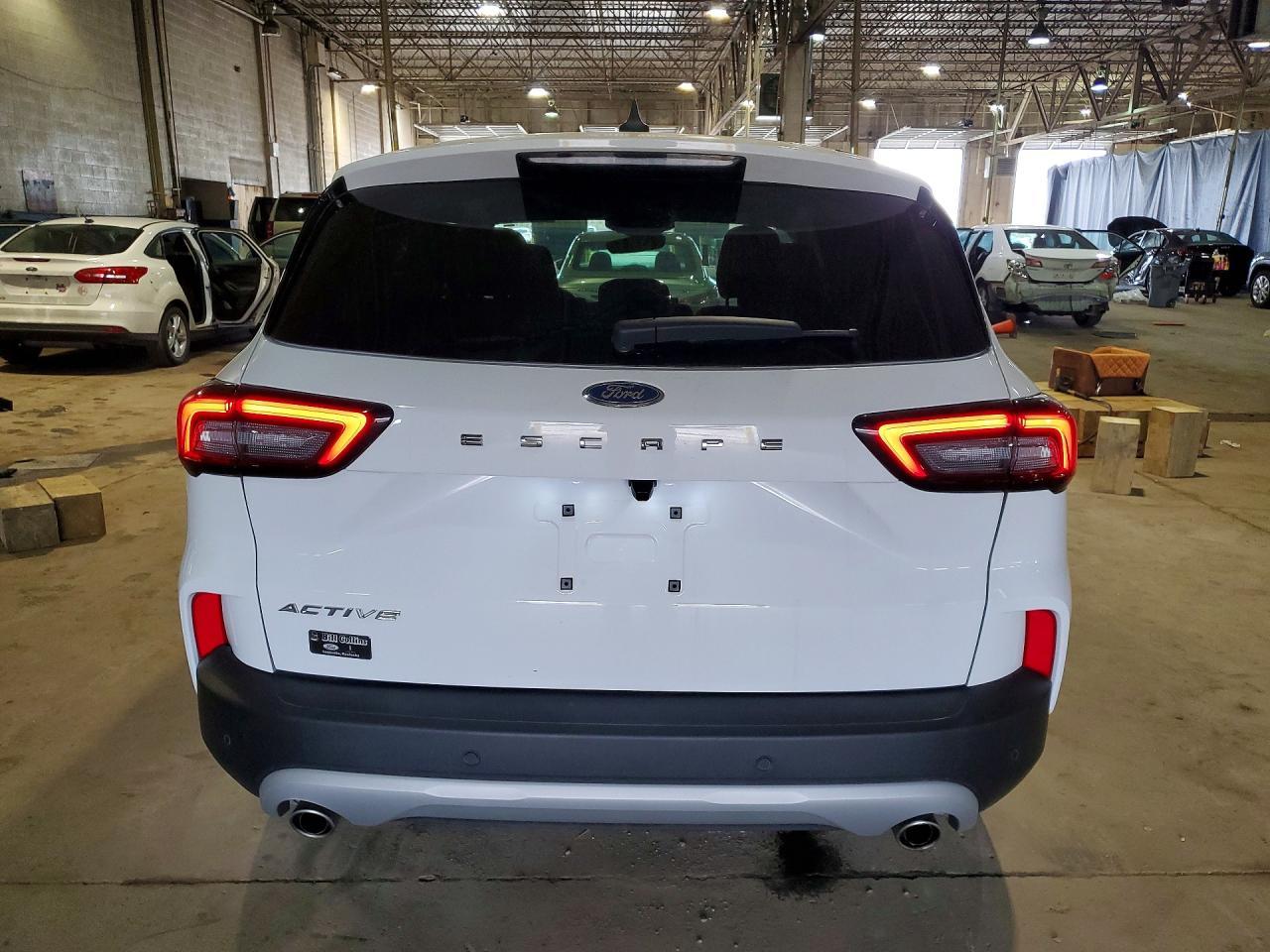 2025 Ford Escape Active - Фото 6