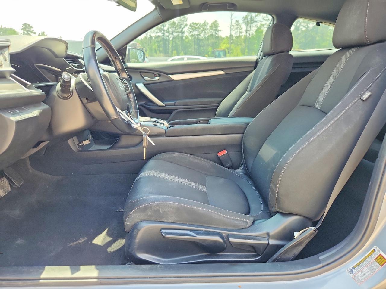 2019 Honda Civic Ex - Image 7