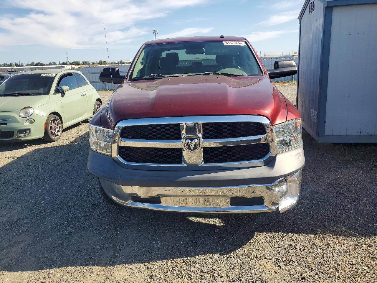 2018 Ram 1500 St - Фото 5