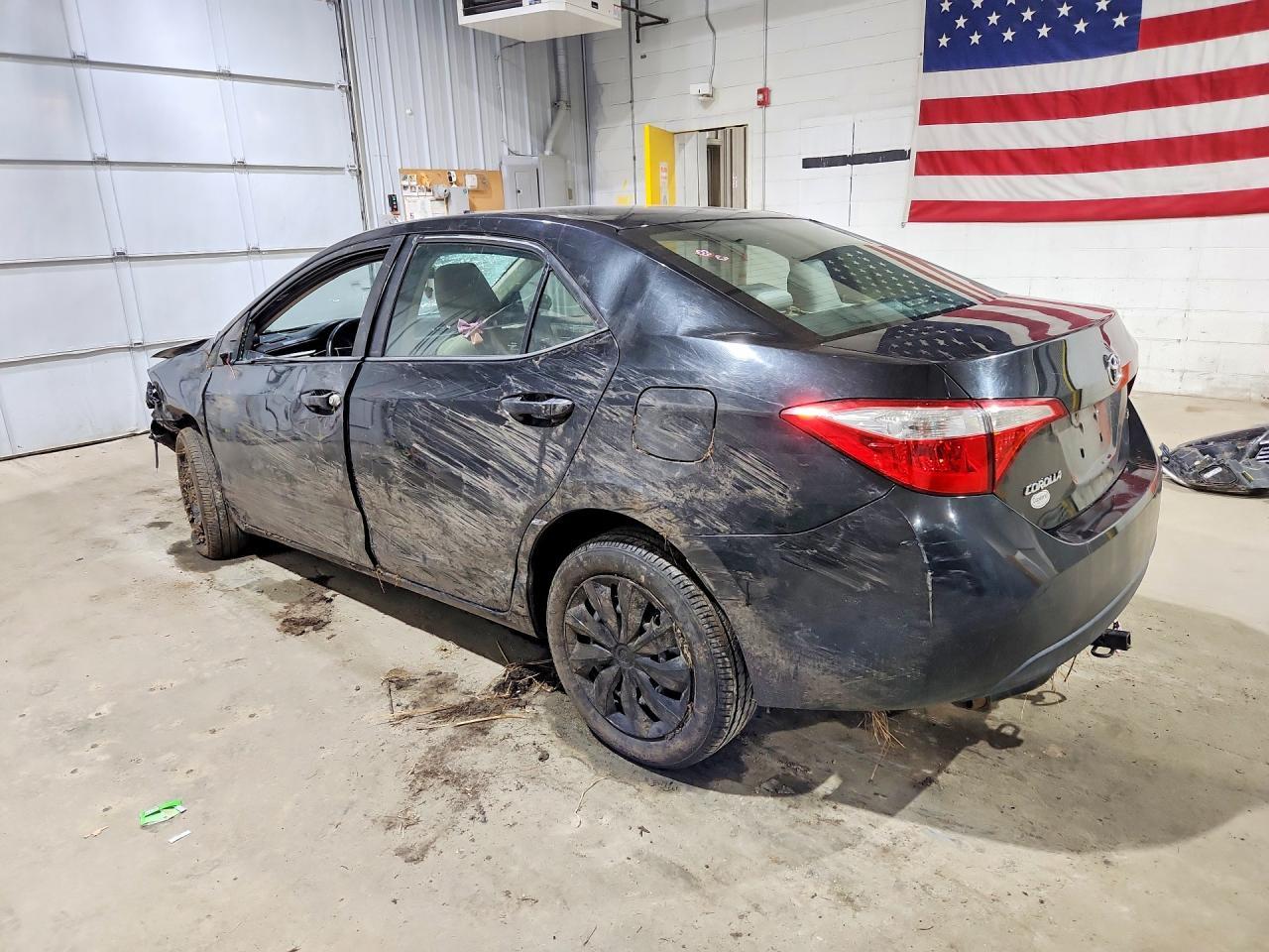 2015 Toyota Corolla Le - Image 2