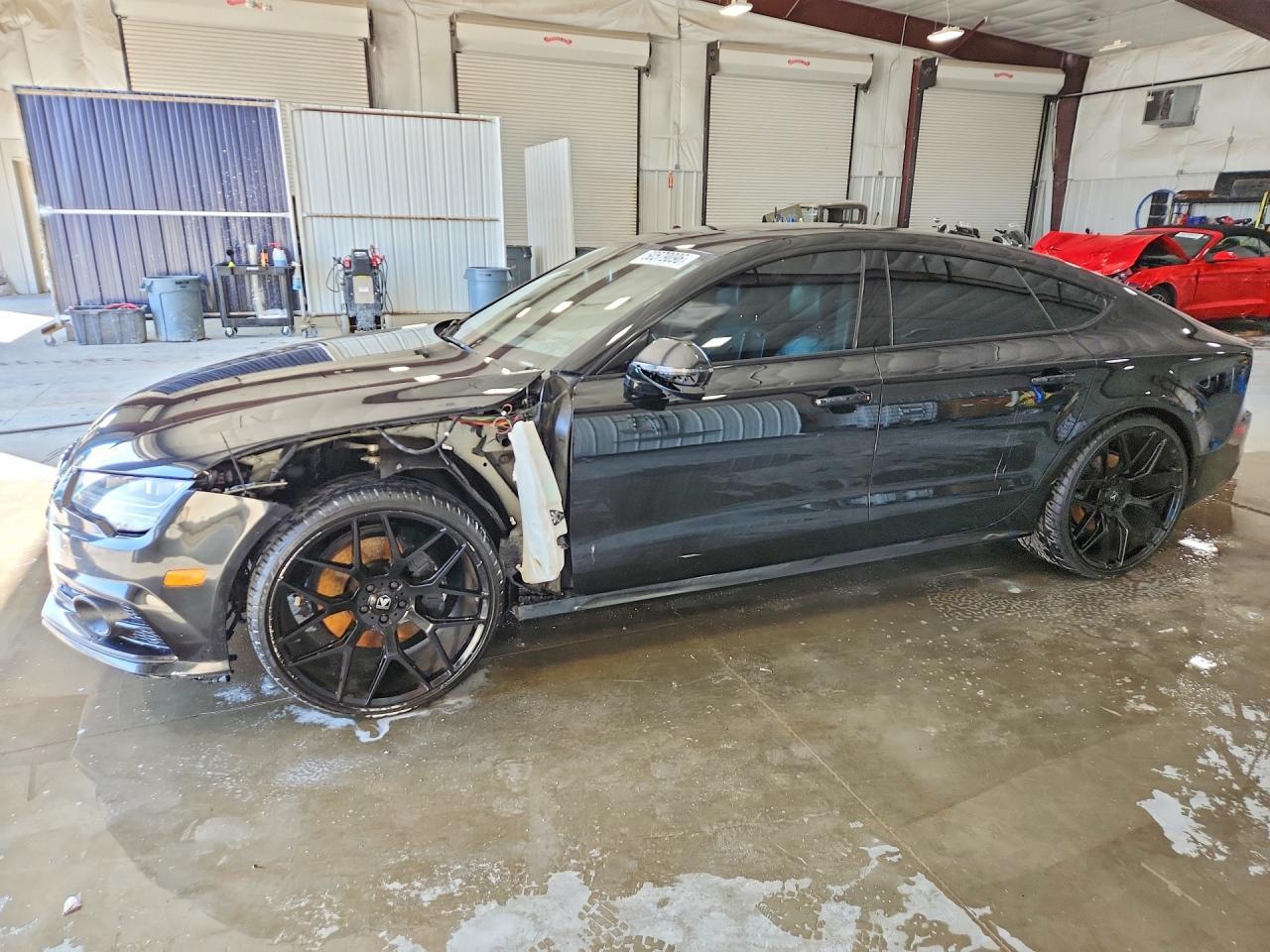 2017 Audi A7 Prestige