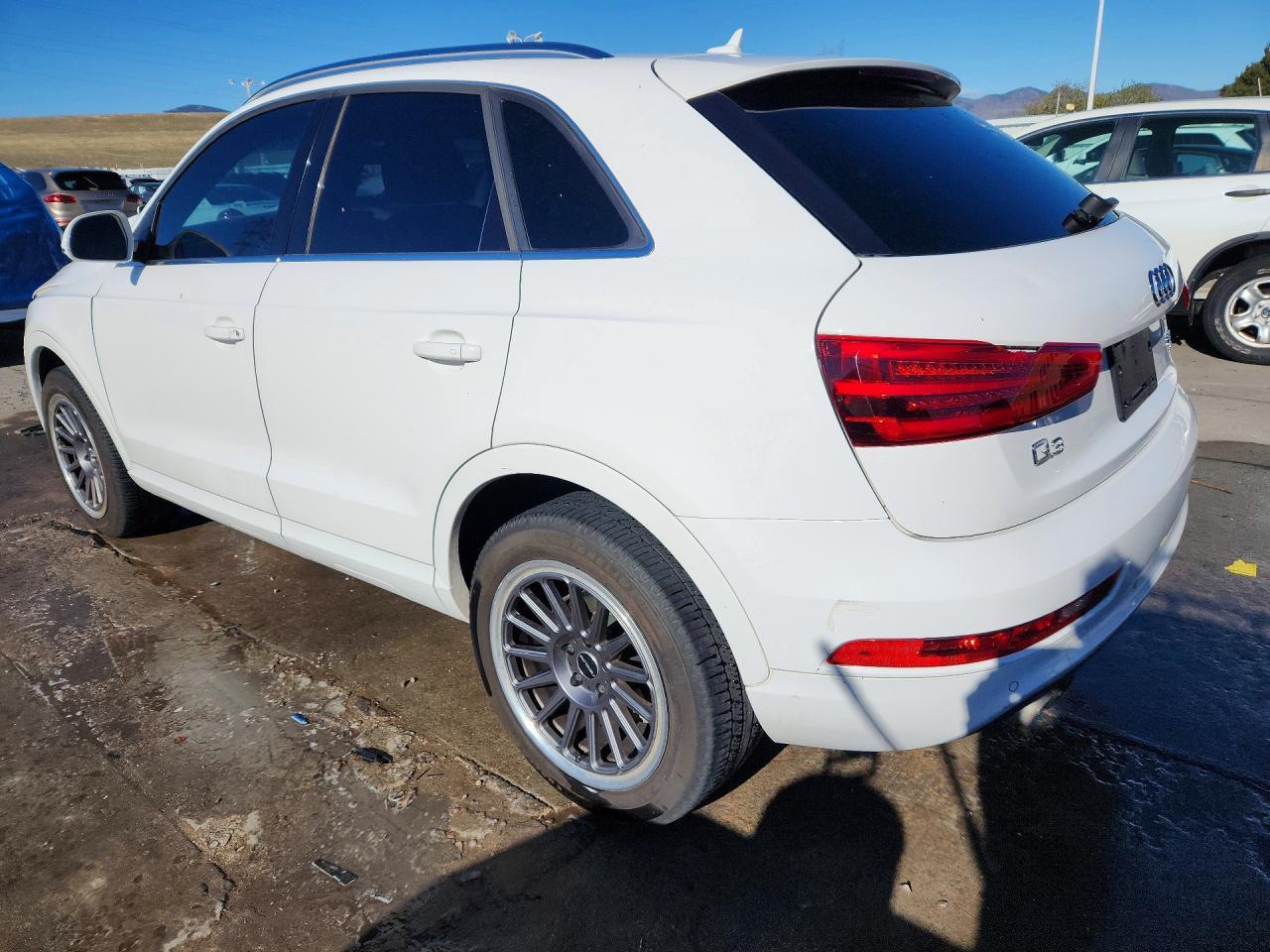 2015 Audi Q3 Premium Plus - Image 2