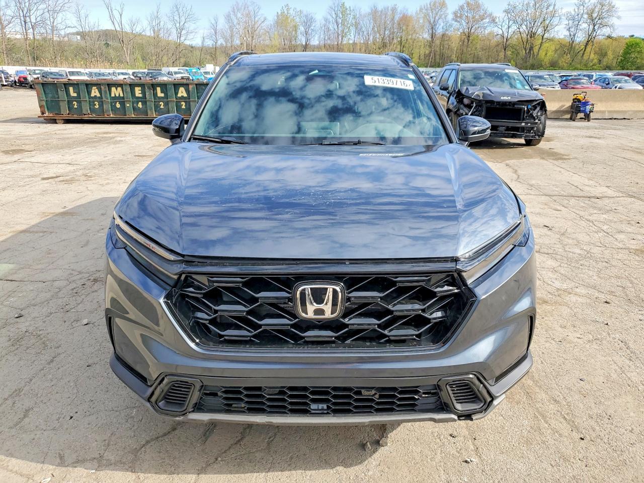 2023 Honda Cr-V Sport - Фото 5