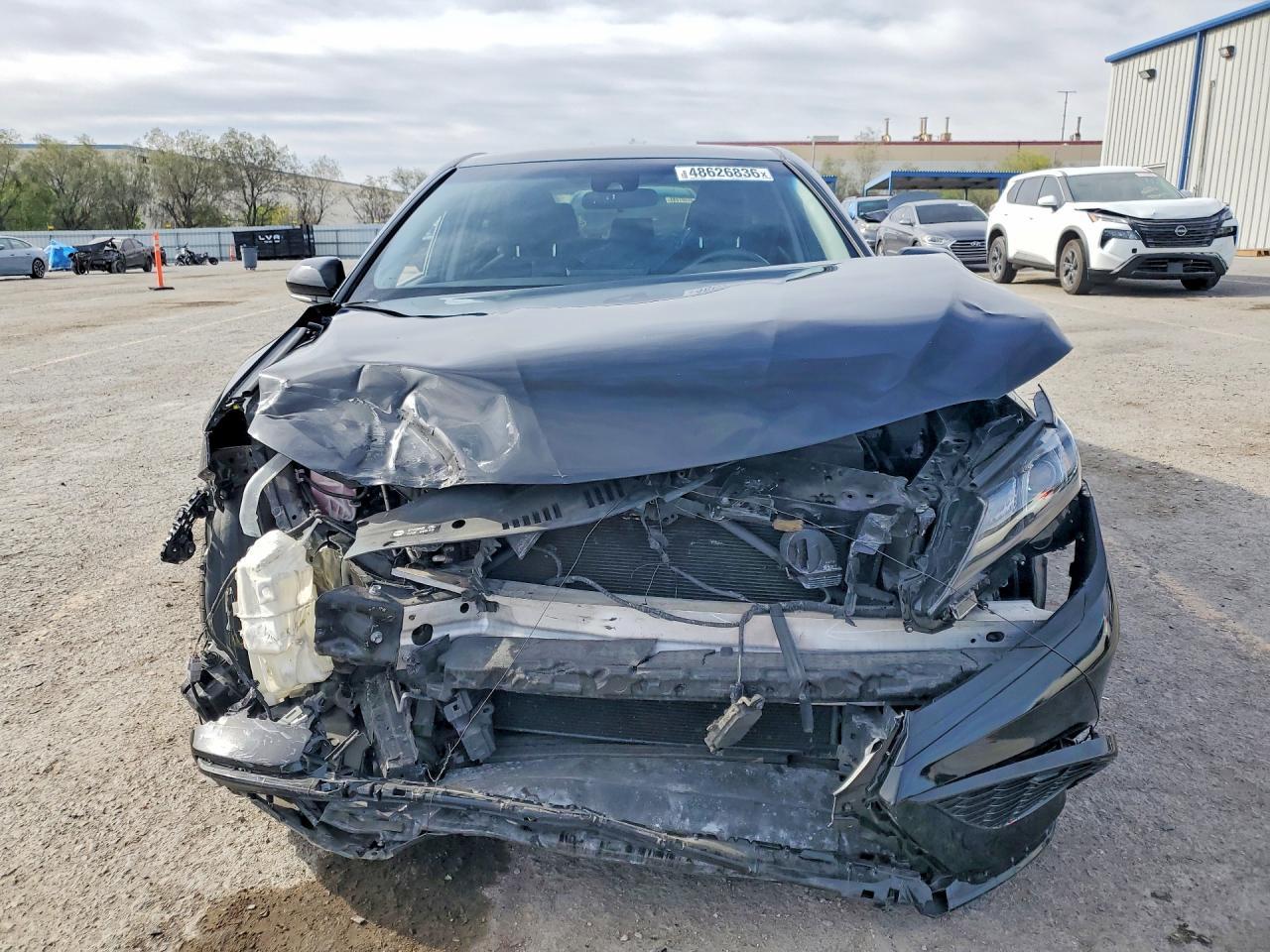 2022 Toyota Camry Se - Image 5