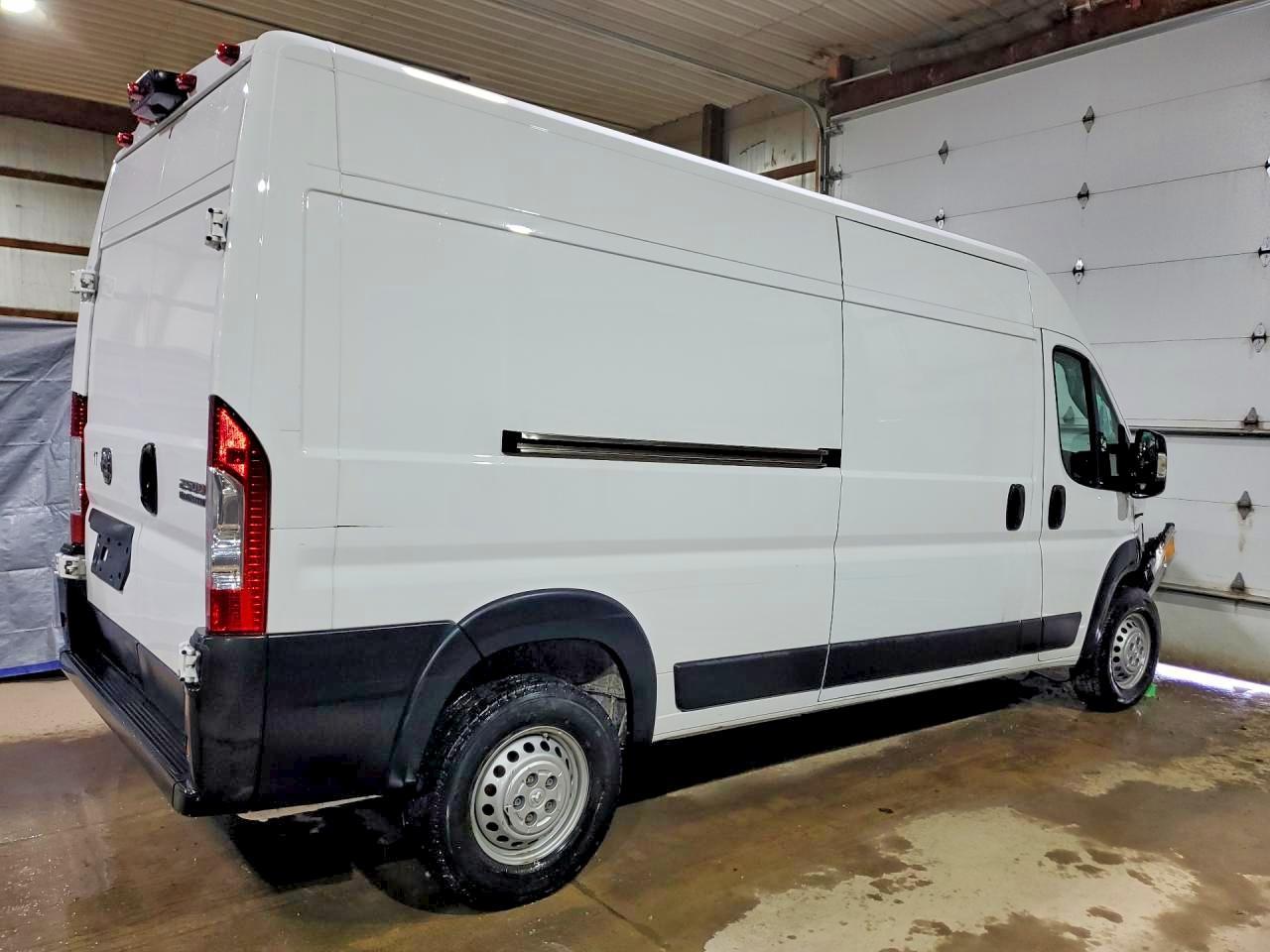 2025 Ram Promaster 2500 2500 High - Фото 3