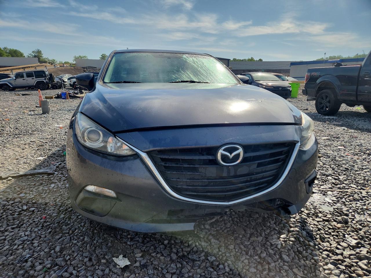 2016 Mazda 3 Sport - Фото 5
