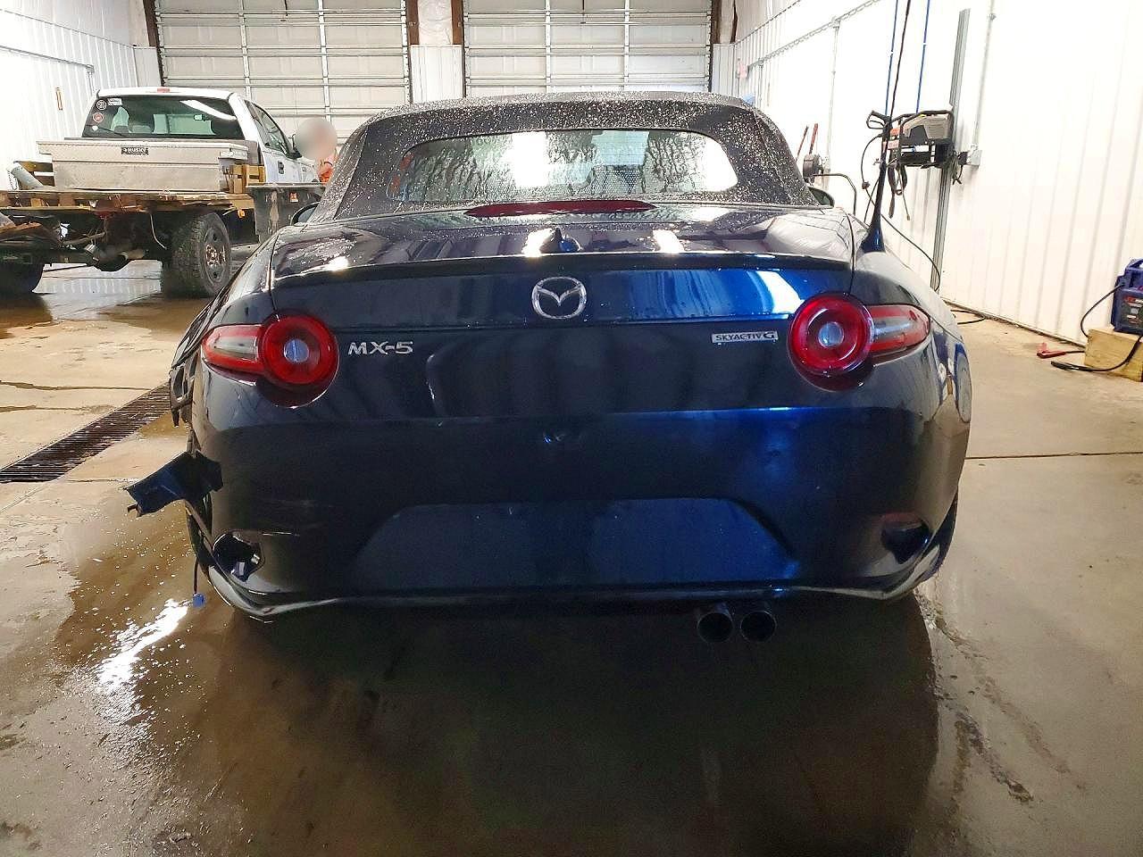 2025 Mazda Mx-5 Miata Grand Touring - Фото 6