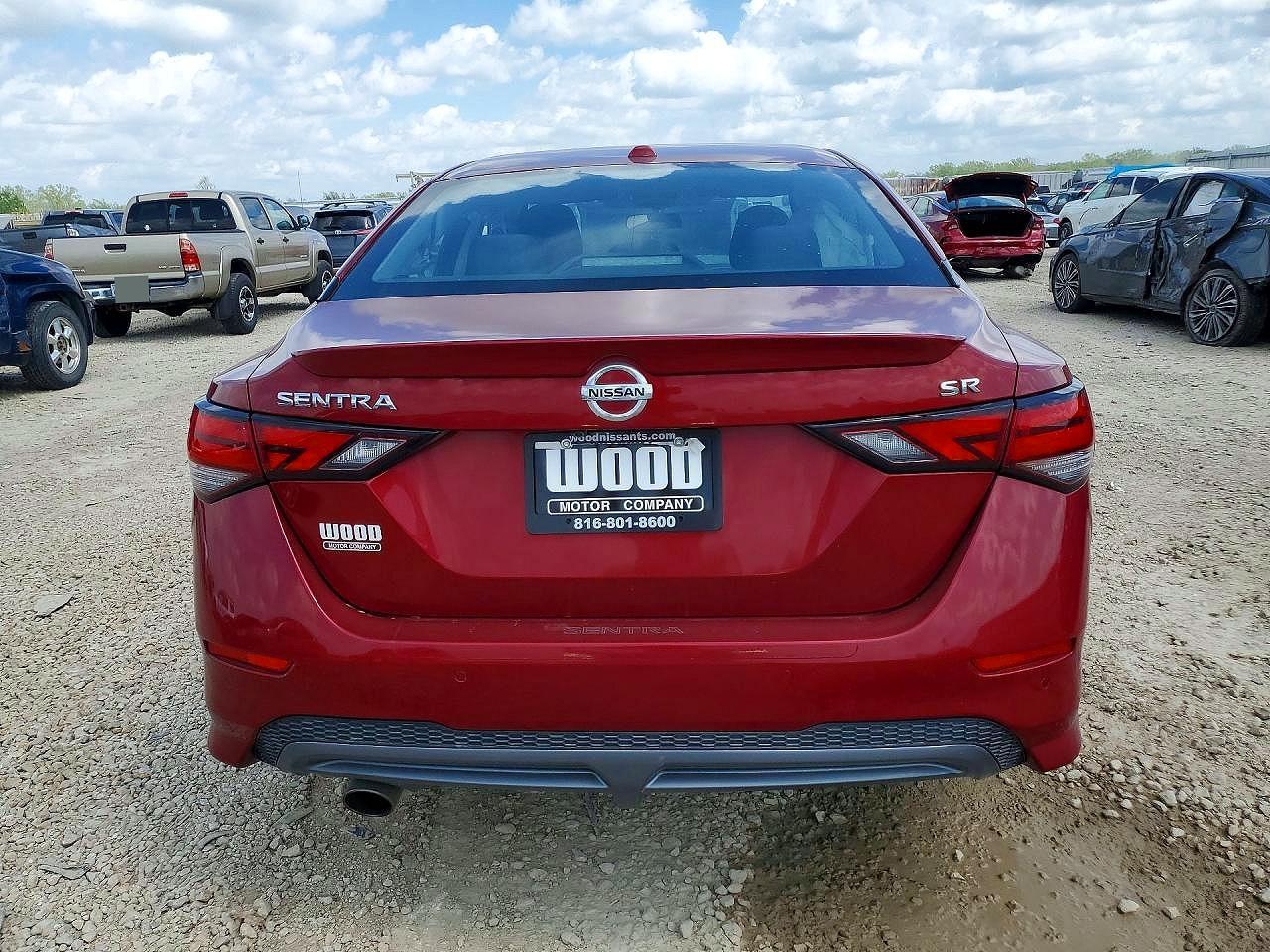 2022 Nissan Sentra - Фото 6