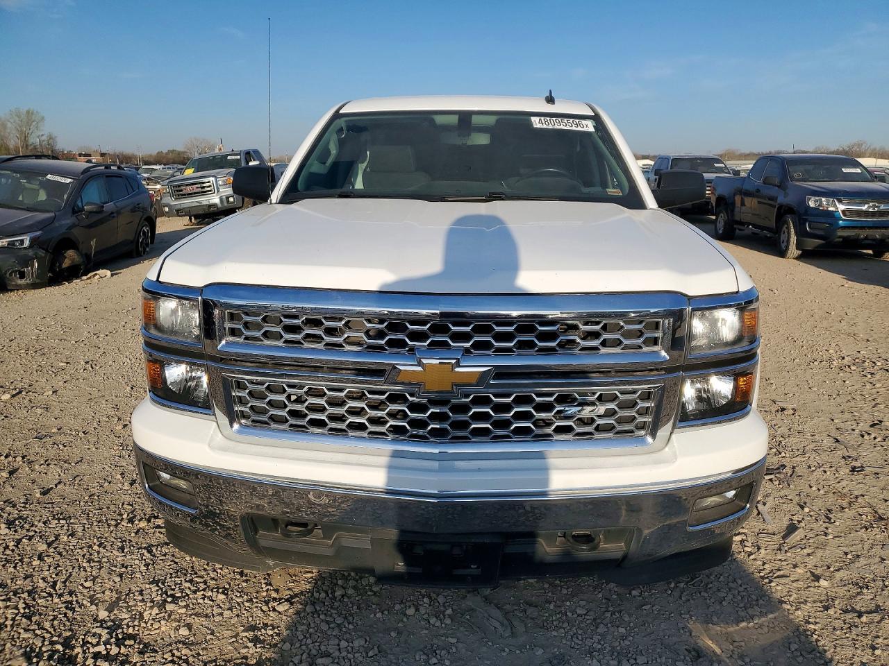 2014 Chevrolet Silverado K1500 Lt - Image 5