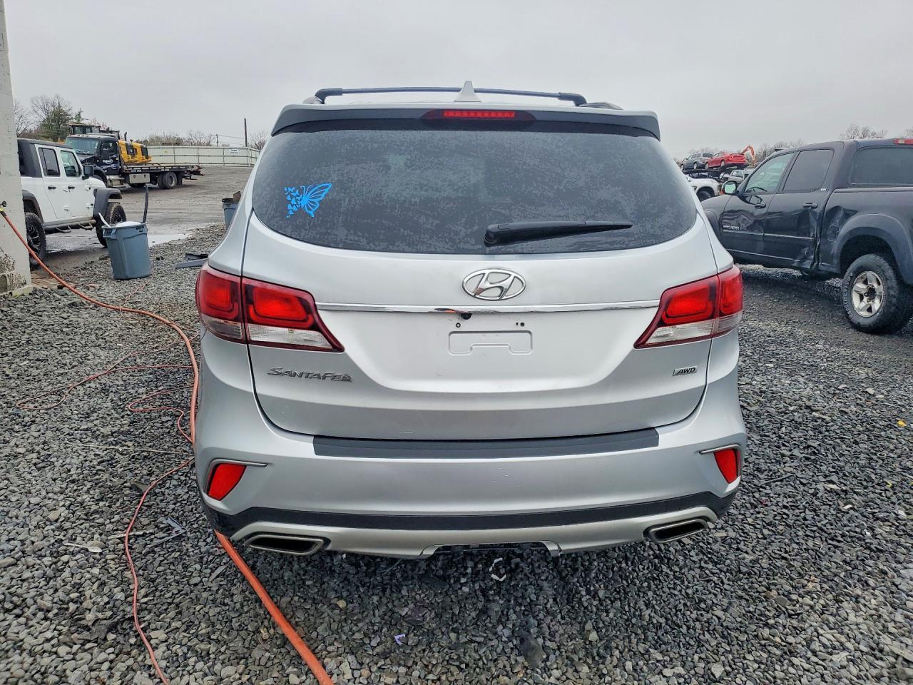 2018 Hyundai Santa Fe Se - Image 6