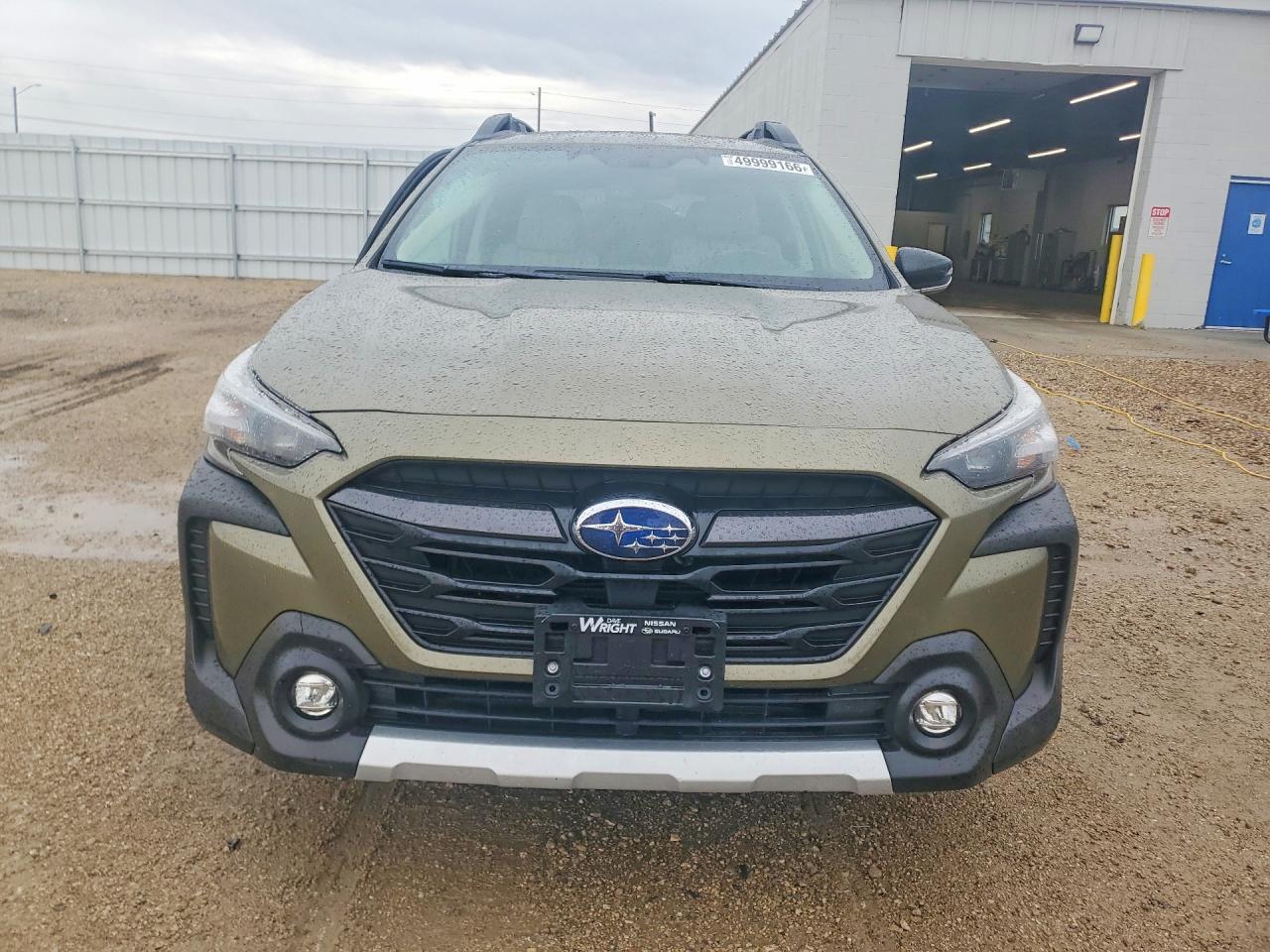 2025 Subaru Outback Limited - Image 5