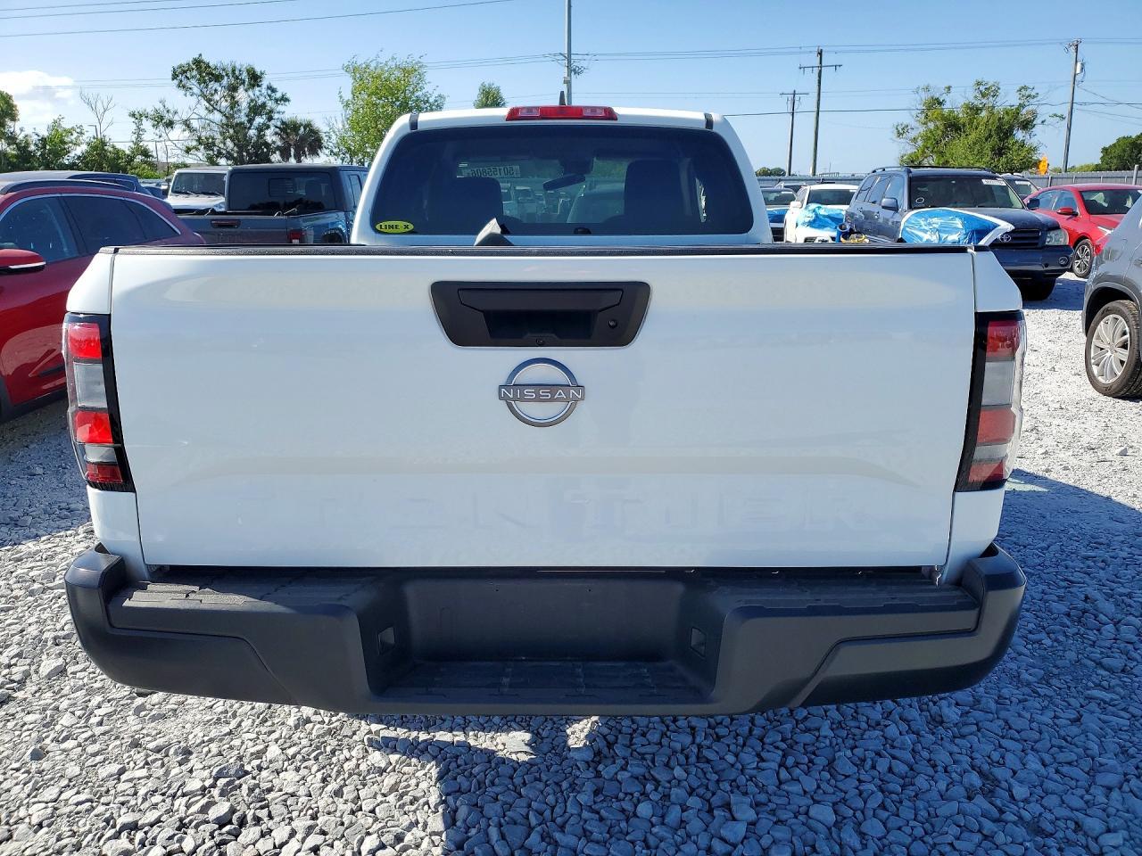 2024 Nissan Frontier S - Image 6