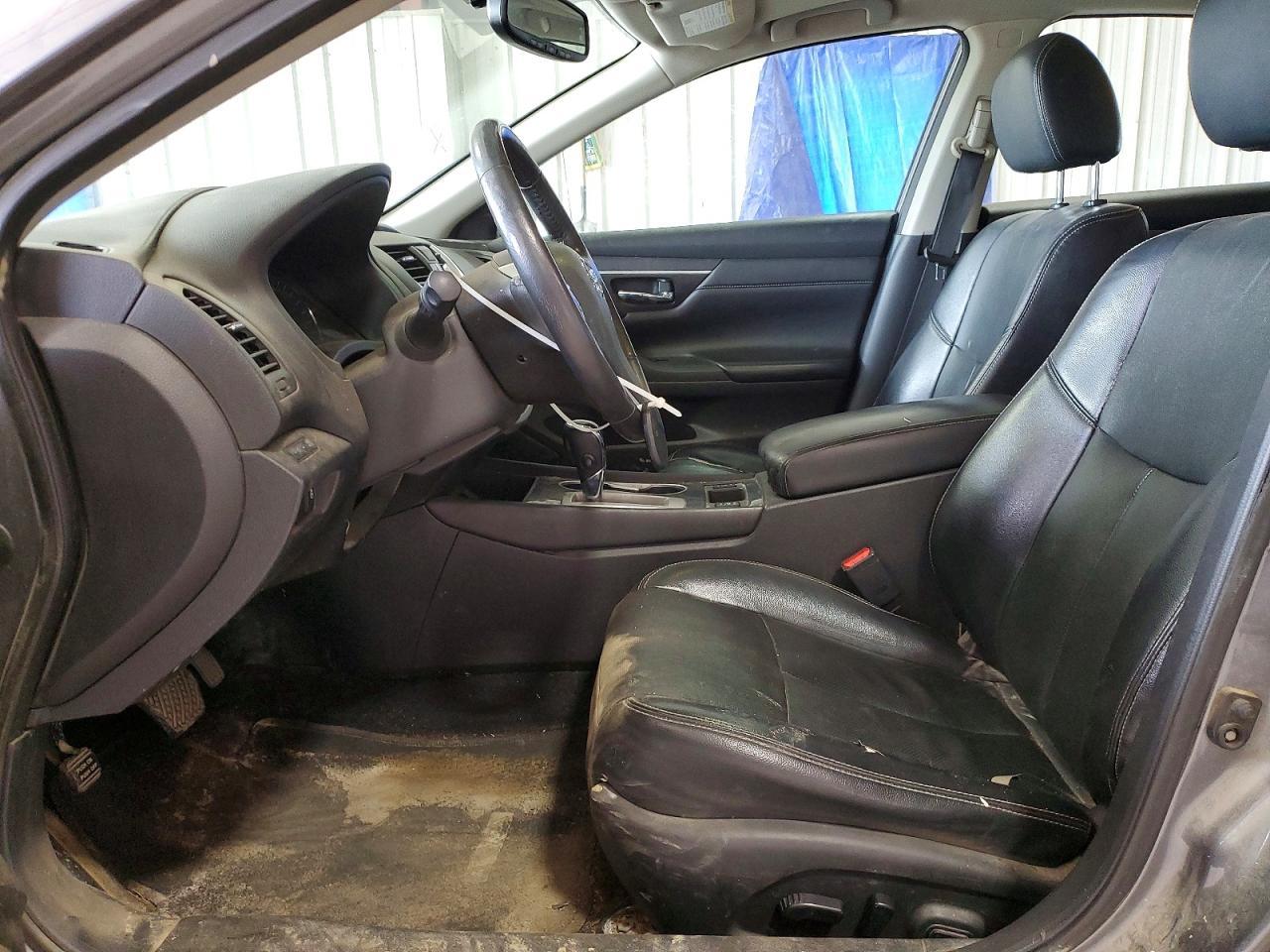 2016 Nissan Altima 2.5 Sl - Image 7