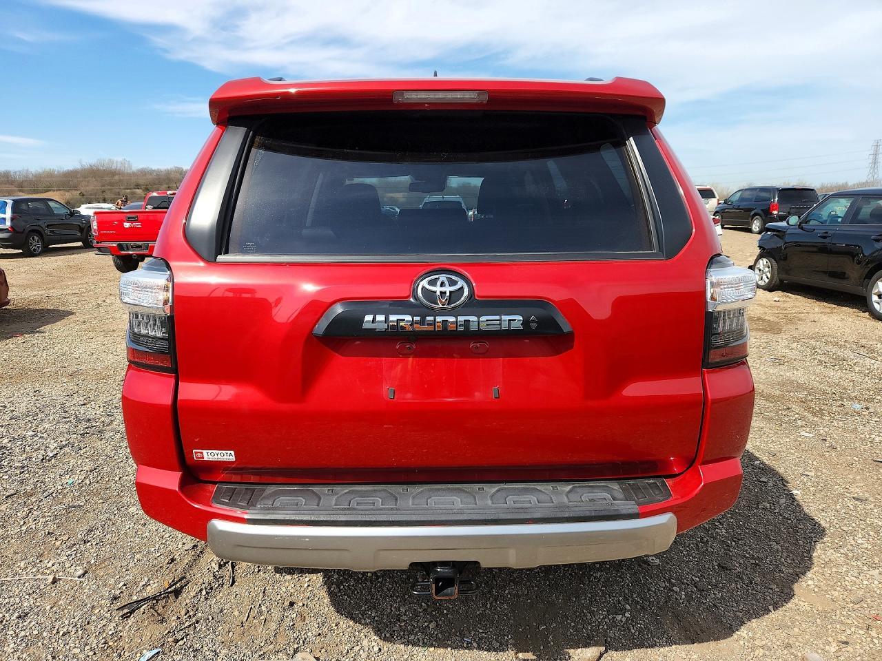 2023 Toyota 4Runner Trd Off-Road Premium - Фото 6