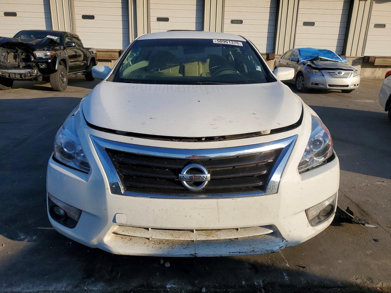 2015 Nissan Altima 2.5 Sv - Фото 5