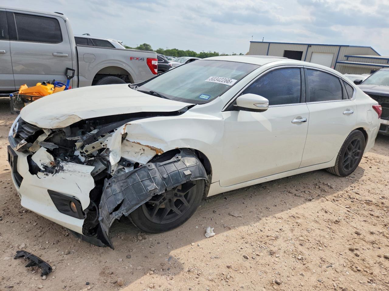 2017 Nissan Altima 2.5 Sl