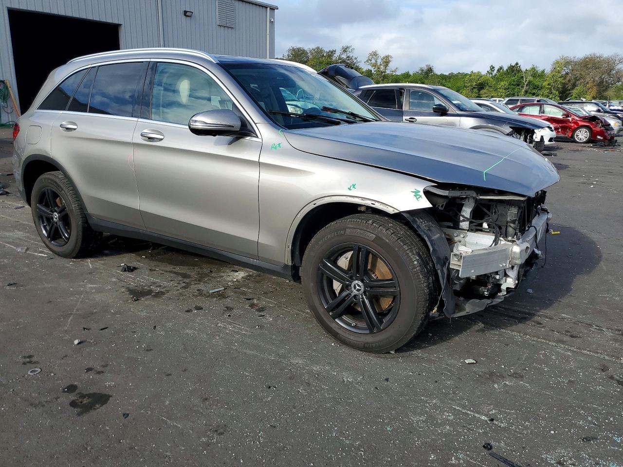 2021 Mercedes-Benz Glc 300 - Фото 4