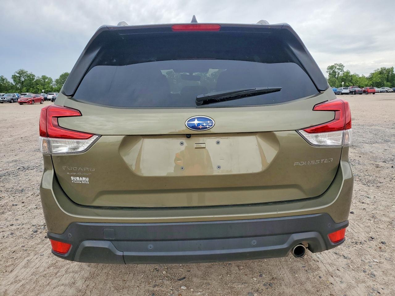 2024 Subaru Forester Limited - Image 6